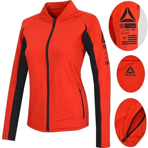 adidas fitness jacke damen schwarz rot|Fitness.